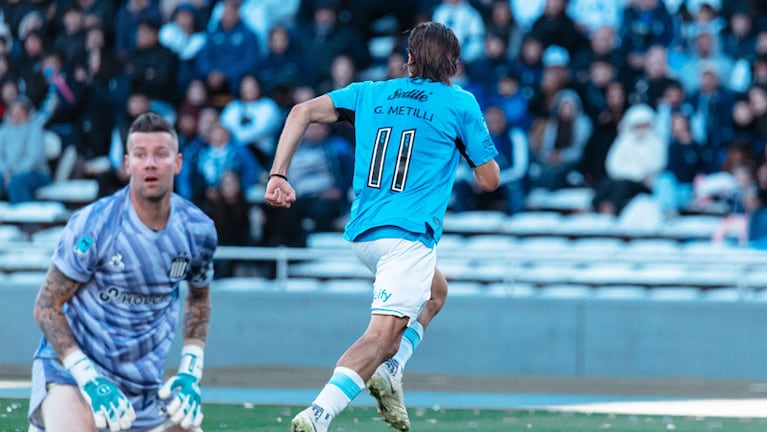 Belgrano cargó a Herrera tras el clásico.