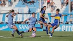 Belgrano cayó con Boca en Nueva Italia. Foto: Prensa Belgrano.