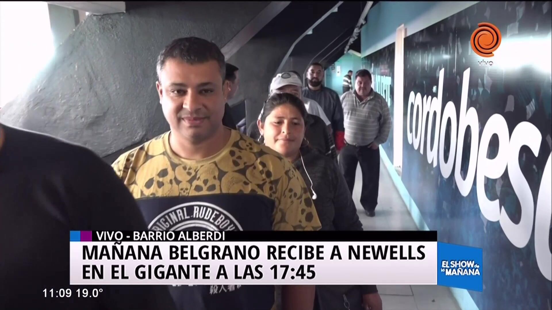 Belgrano celebra "El Día del Club"