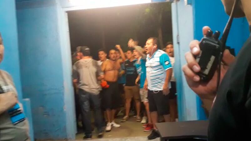 Belgrano cerró el año con estadísticas preocupantes y los hinchas reaccionaron. 