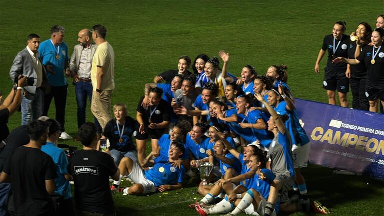 Belgrano clasificó a la Libertadores 2026.