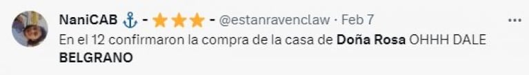 Belgrano compró el terreno para terminar el Gigante de Alberdi: el final del mito de "Doña Rosa"