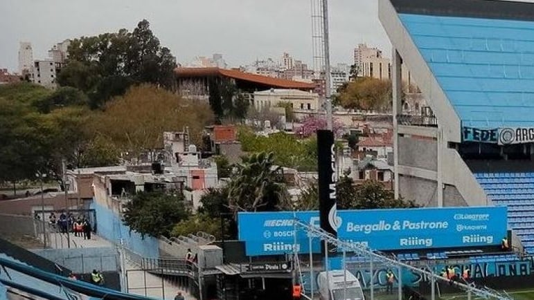 Belgrano compró el terreno para terminar el Gigante de Alberdi: el final del mito de "Doña Rosa"