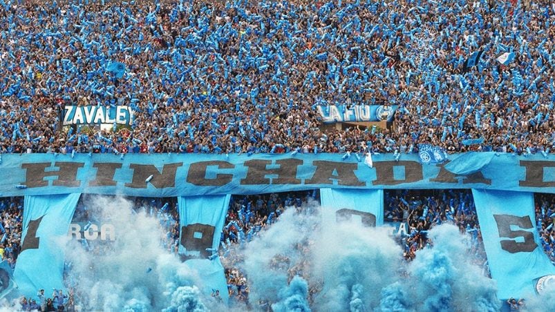 Belgrano cumple 119 años: los cuarteteros hinchas del Pirata