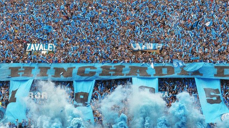 Belgrano cumple 119 años: los cuarteteros hinchas del Pirata