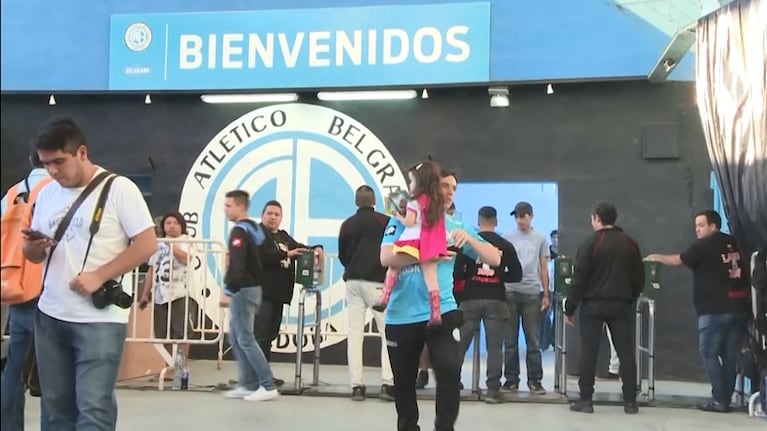 Belgrano deberá presentar otra fecha para elegir nuevo presidente.