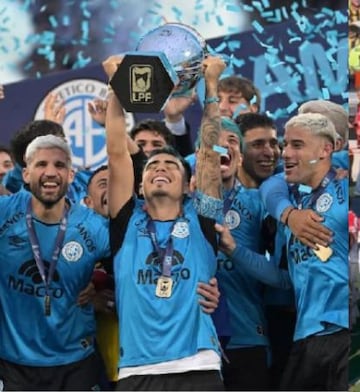 Belgrano debuta en el Clausura ante Rosario Central en Alberdi.