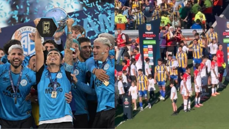 Belgrano debuta en el Clausura ante Rosario Central en Alberdi.