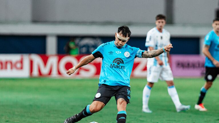 Belgrano debuta en la Copa Argentina ante Atlético Rafaela.