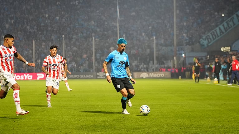 Belgrano dejó en el camino a Unión y clasificó a semifinales.