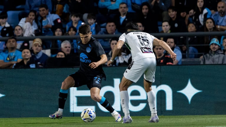 Belgrano empató 0 a 0 en el Gigante de Alberdi.