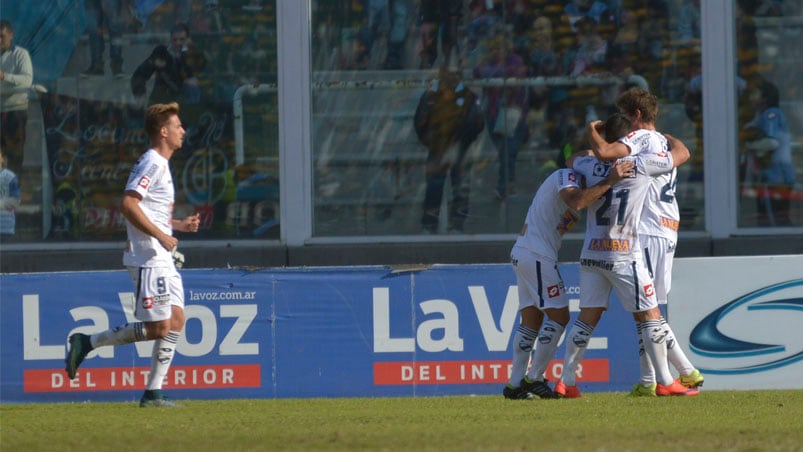 Belgrano empató 2-2 con Quilmes en el Kempes, por la 13ª del torneo de Primera. Foto: Lucio Casalla/ElDoce.tv