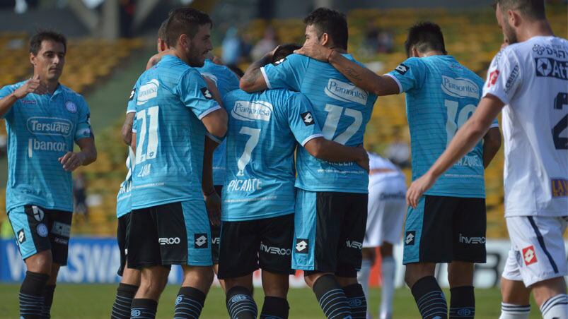 Belgrano empató 2-2 con Quilmes en el Kempes, por la 13ª del torneo de Primera. Foto: Lucio Casalla/ElDoce.tv