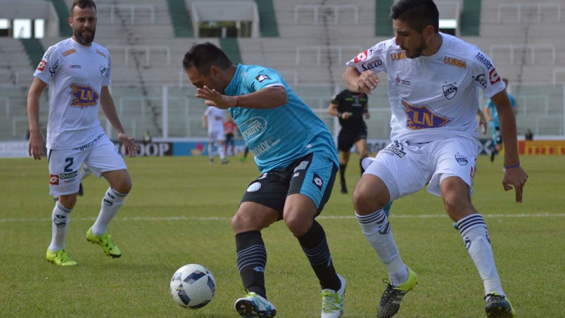 Belgrano empató 2-2 con Quilmes en el Kempes, por la 13ª del torneo de Primera. Foto: Lucio Casalla/ElDoce.tv