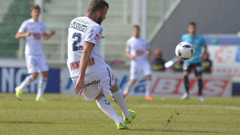 Belgrano empató 2-2 con Quilmes en el Kempes, por la 13ª del torneo de Primera. Foto: Lucio Casalla/ElDoce.tv