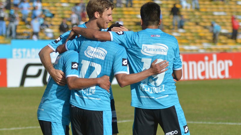 Belgrano empató 2-2 con Quilmes en el Kempes, por la 13ª del torneo de Primera. Foto: Lucio Casalla/ElDoce.tv