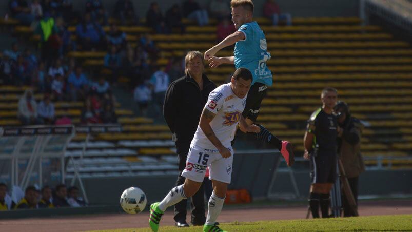 Belgrano empató 2-2 con Quilmes en el Kempes, por la 13ª del torneo de Primera. Foto: Lucio Casalla/ElDoce.tv