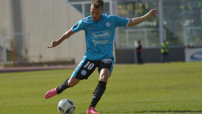 Belgrano empató 2-2 con Quilmes en el Kempes, por la 13ª del torneo de Primera. Foto: Lucio Casalla/ElDoce.tv