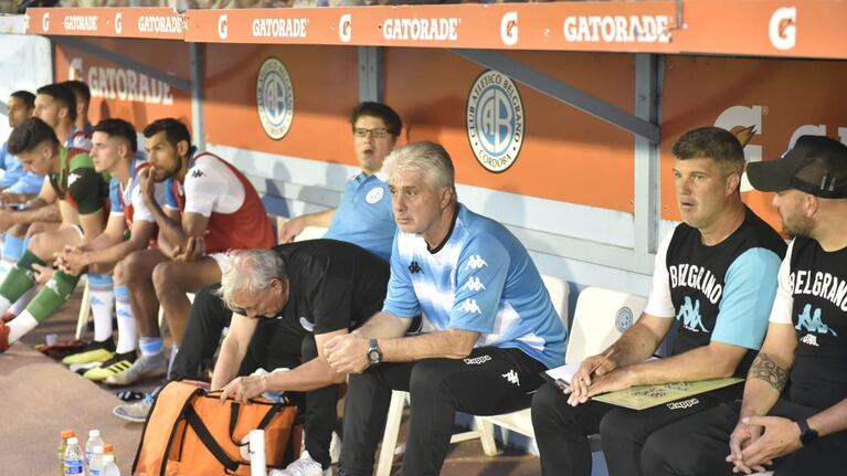Belgrano empató con Alvarado en Alberdi