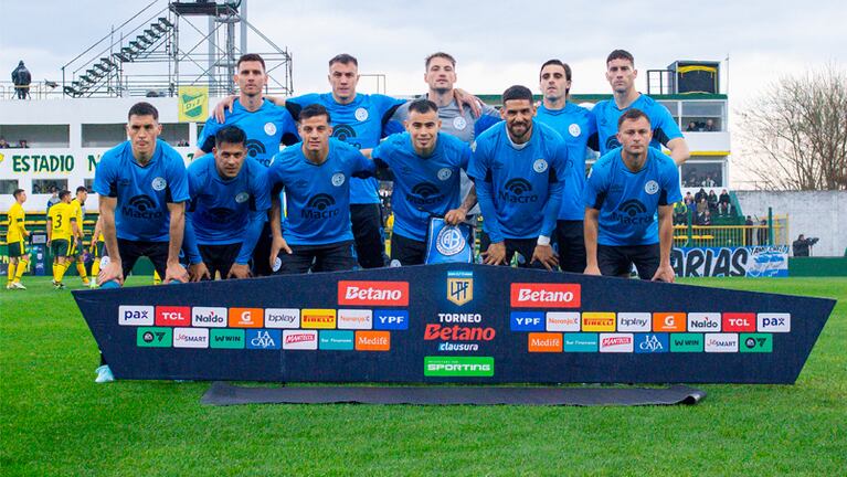 Belgrano enfrenta a Defensa y Justicia en Florencio Varela.