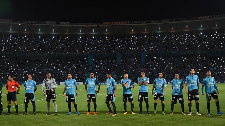 Belgrano, entre los 100 mejores equipos del mundo