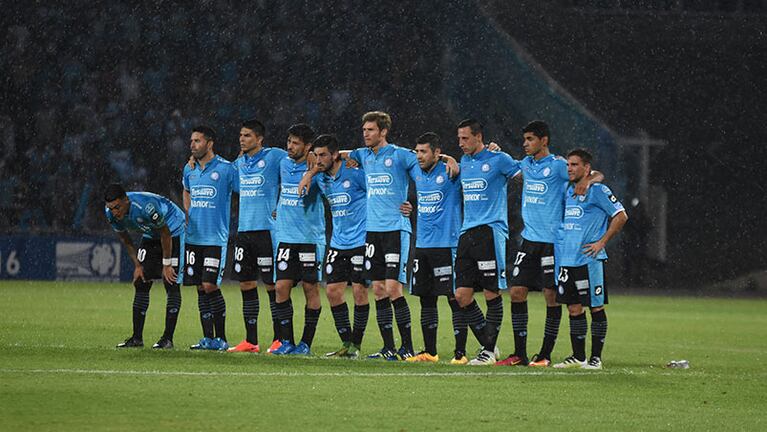 Belgrano es semifinalista de la Copa Argentina por primera vez en su historia. Foto: Lucio Casalla / ElDoce.tv