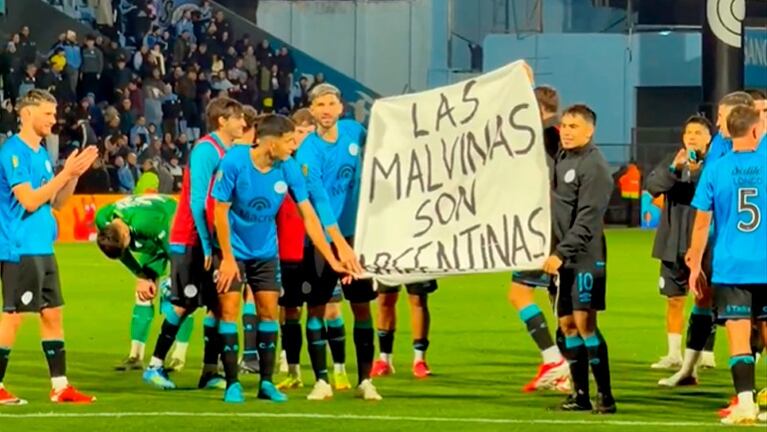 Belgrano estrenó el título de campeón con un triunfazo ante Rosario Central en Alberdi 