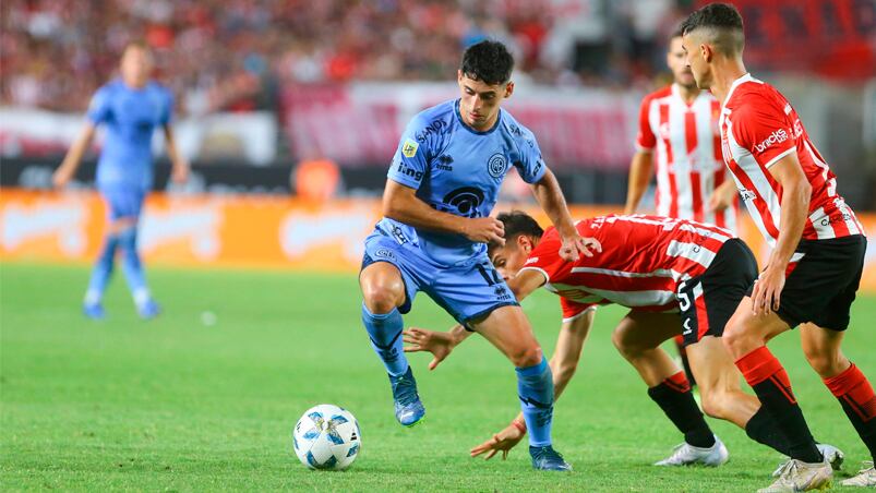 belgrano estudiantes la plata