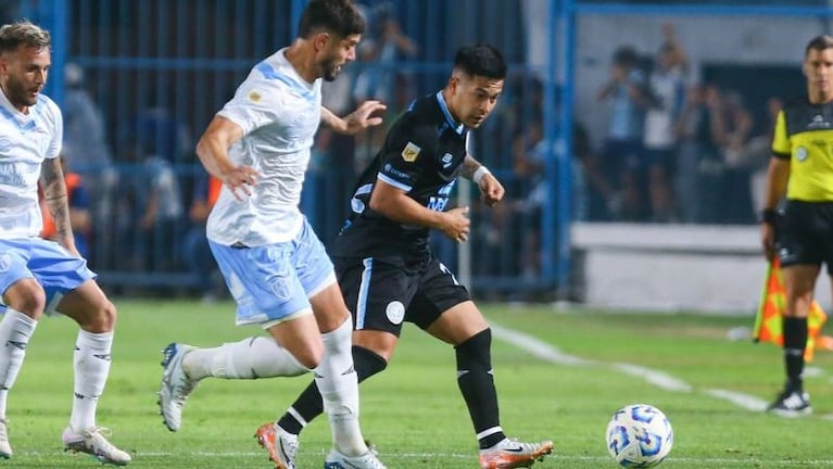 Belgrano ganó en su último cruce ante Atlético Tucumán.