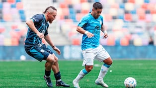Belgrano-Gimnasia de Jujuy por Copa Argentina.