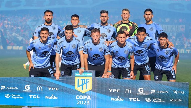 Belgrano goleó a Platense en Alberdi y se prende en la Copa de la Liga