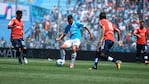 Belgrano igualó 0 a 0 con Independiente.