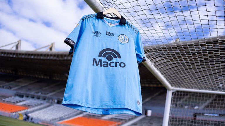 Belgrano juega con la titular ante Aldosivi.