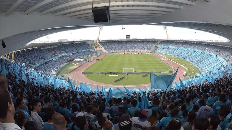 Belgrano jugará en el Kempes.