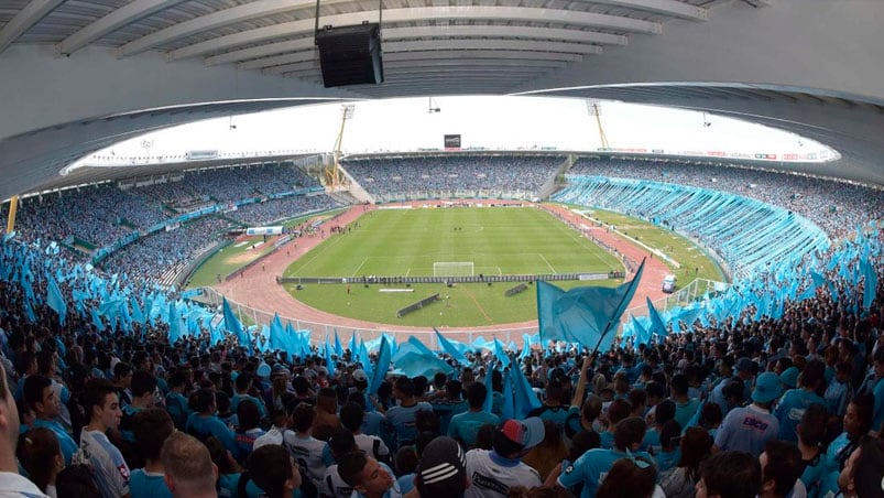 Belgrano jugará en el Kempes para seguir con los festejos.