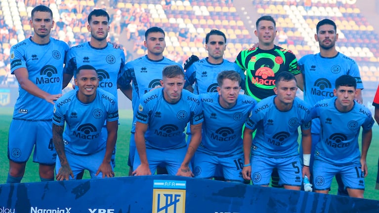 Belgrano jugará este año su cuarto torneo internacional.
