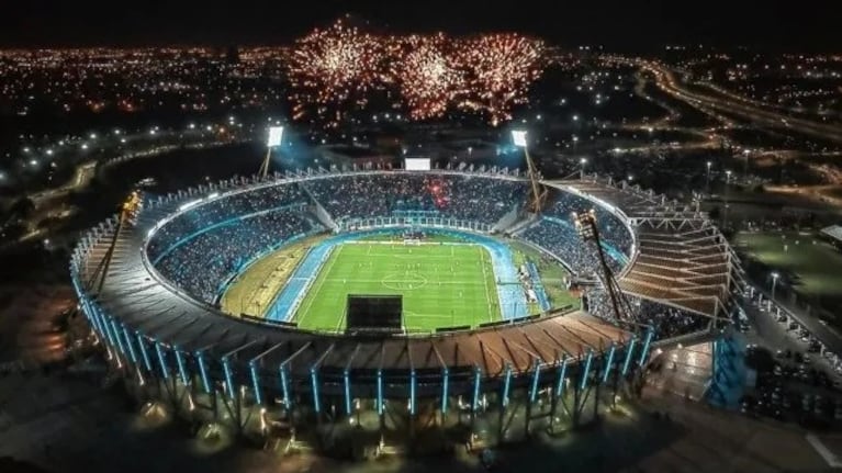 Belgrano jugará la Copa Libertadores 2027 en el Kempes.