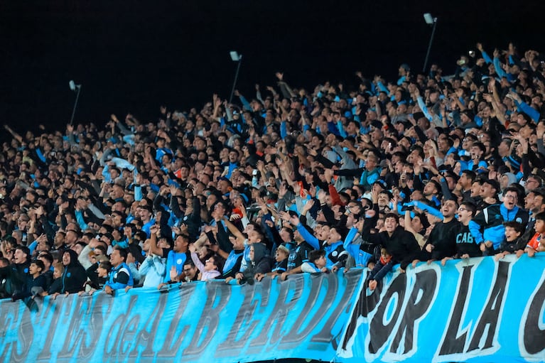 Belgrano lazó entradas a la venta.