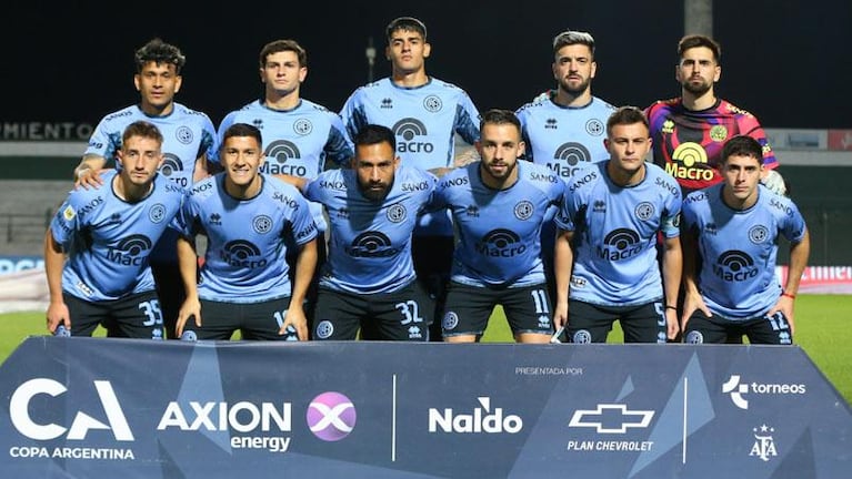 Belgrano le ganó a Claypole por Copa Argentina y pasó a octavos de final