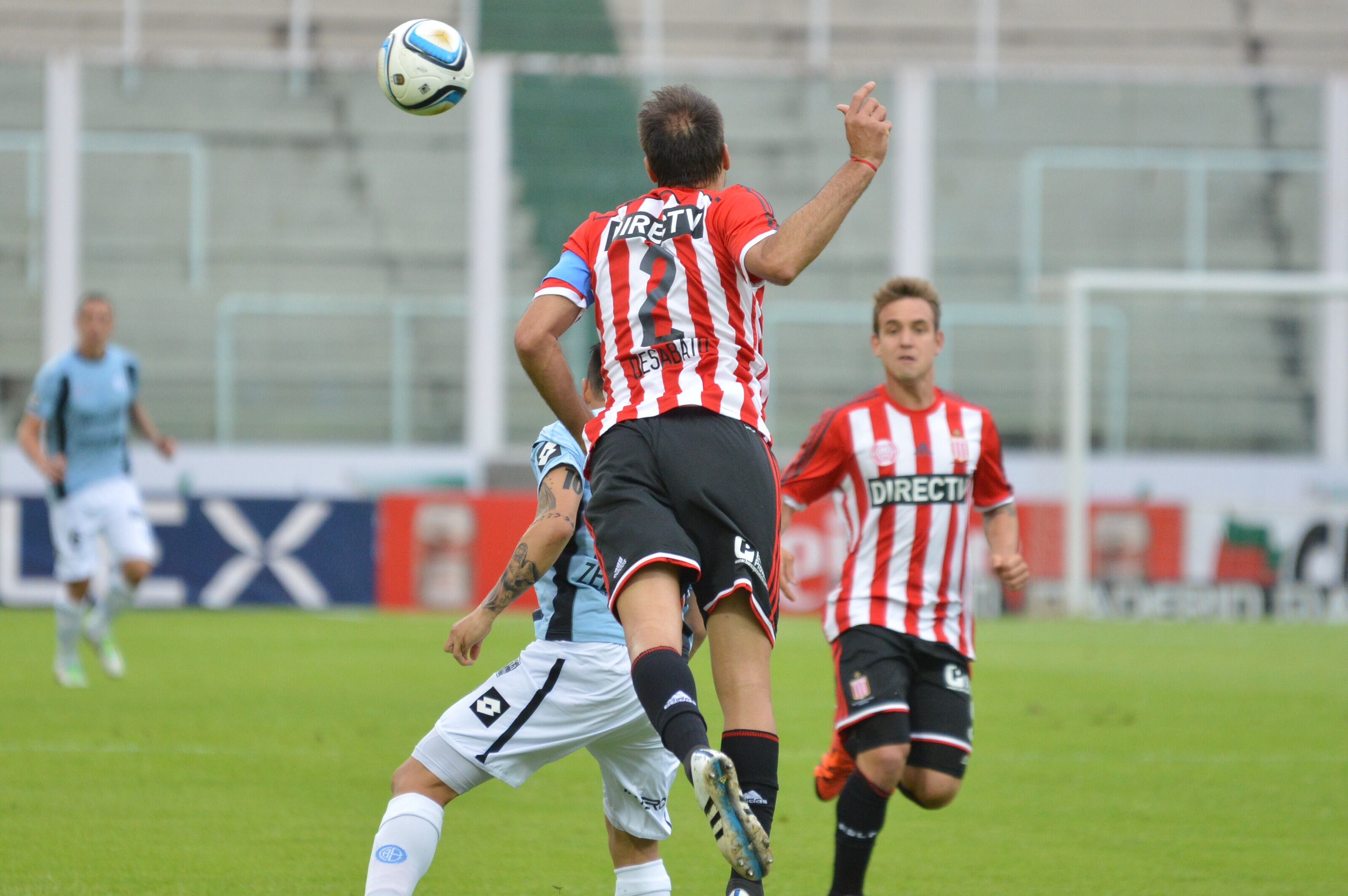 Belgrano le ganó por 2 a 1 a Estudiantes de La Plata en el Kempes. Foto: Lucio Casalla