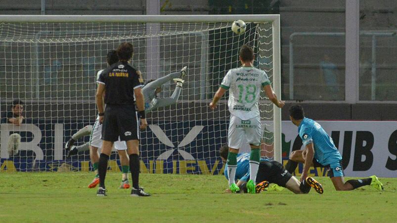 Belgrano logró su segundo triunfo en el torneo de Transición. Foto: Lucio Casalla / ElDoce.tv