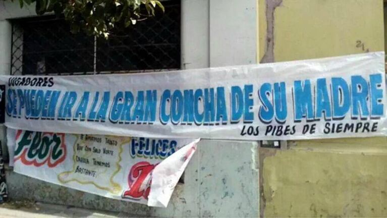 Belgrano: los barras agredieron al plantel