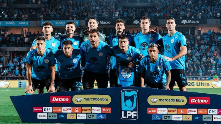 Belgrano necesita levantar en la recta final de la fase de grupos.