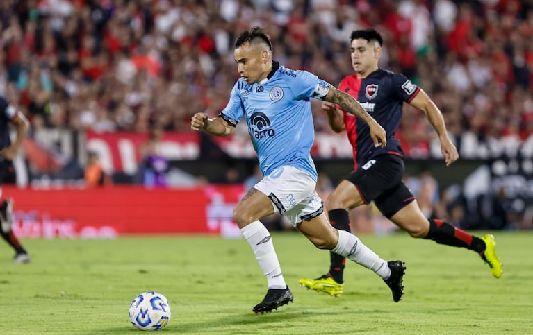 Belgrano-Newell's en el Coloso del Parque.