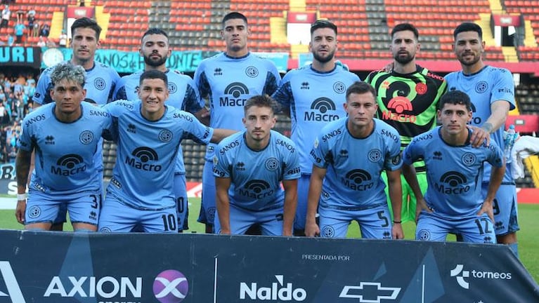 Belgrano perdió con San Lorenzo y quedó afuera de la Copa Argentina