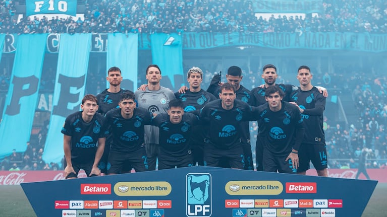 Belgrano pierde a una de sus figuras en la final ante River.