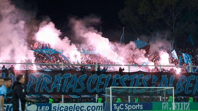 Belgrano quedó a un paso de conseguir el título de campeón en la Primera Nacional.