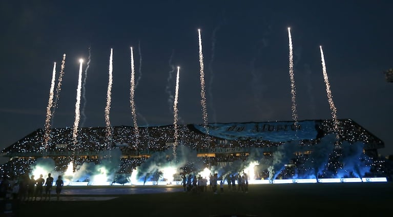 Belgrano Racing