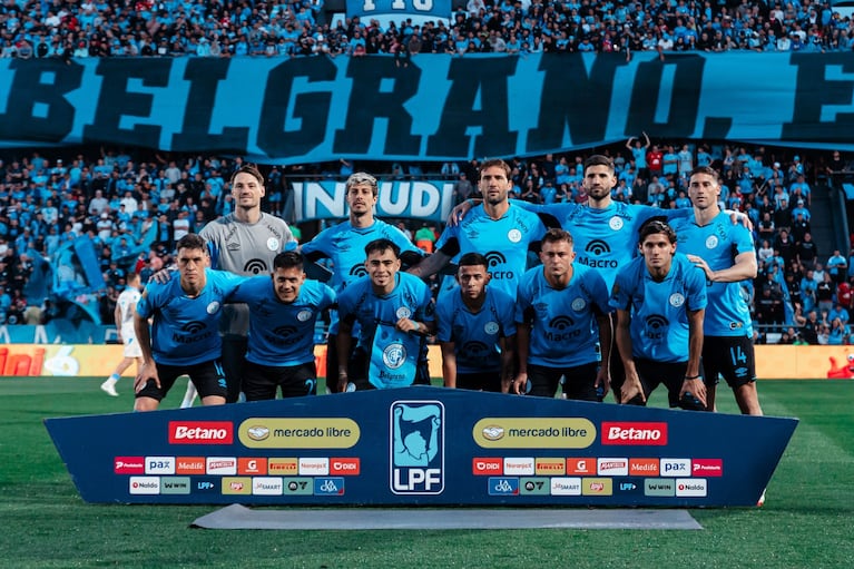 Belgrano recibe a Estudiantes de Río Cuarto con el objetivo de volver al triunfo