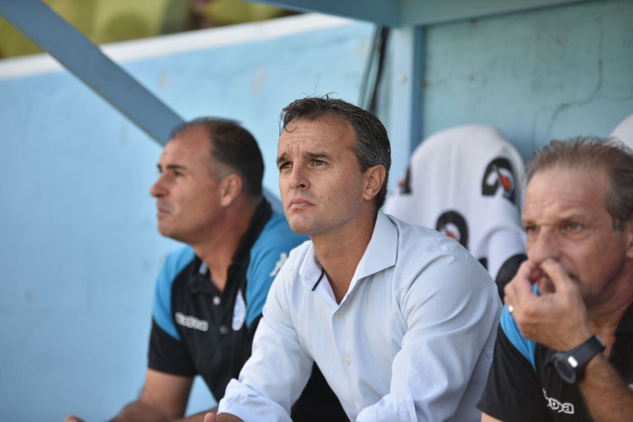 Belgrano recibió a Colón en un estadio que lució colmado. Foto: Lucio Casalla / ElDoce.tv